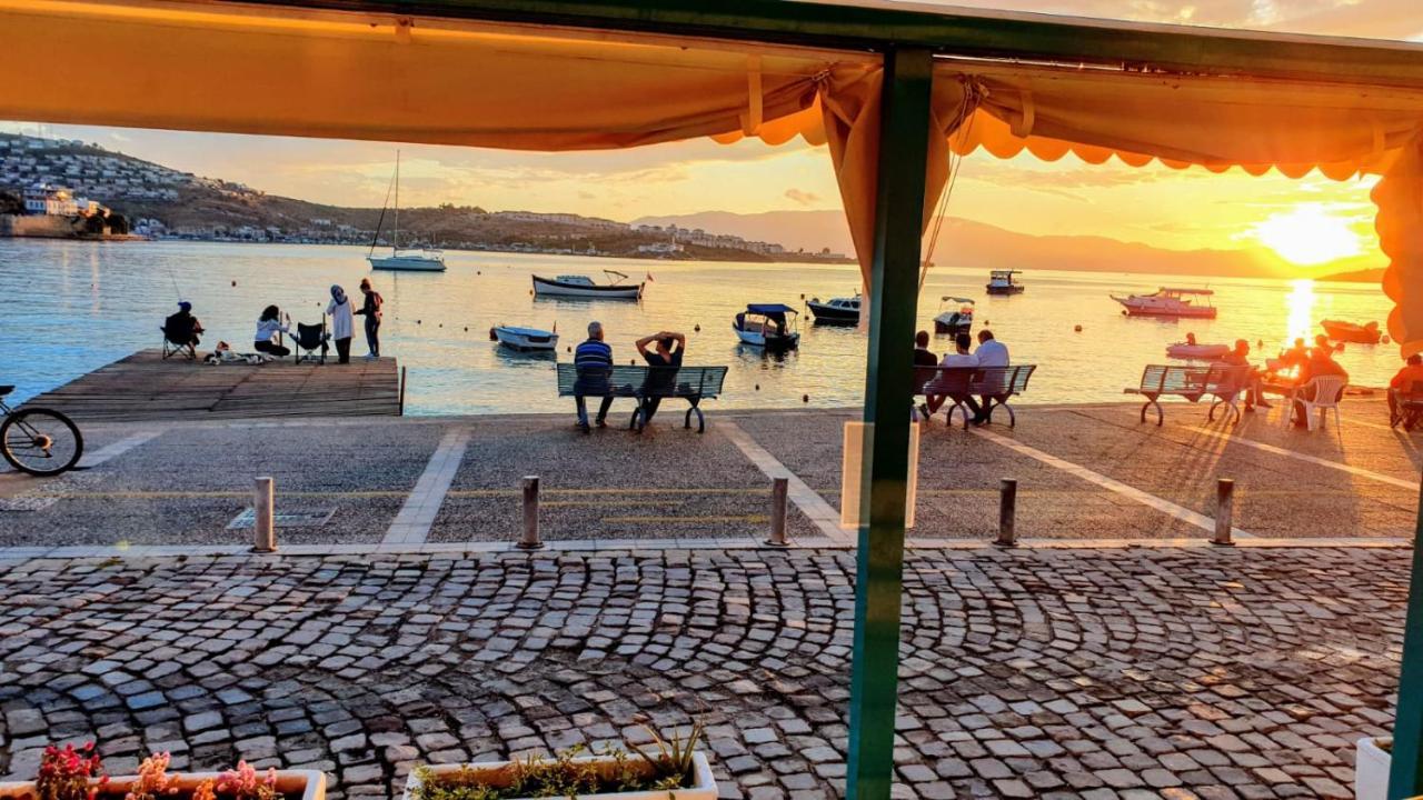 Midilli Konak Foça Dış mekan fotoğraf