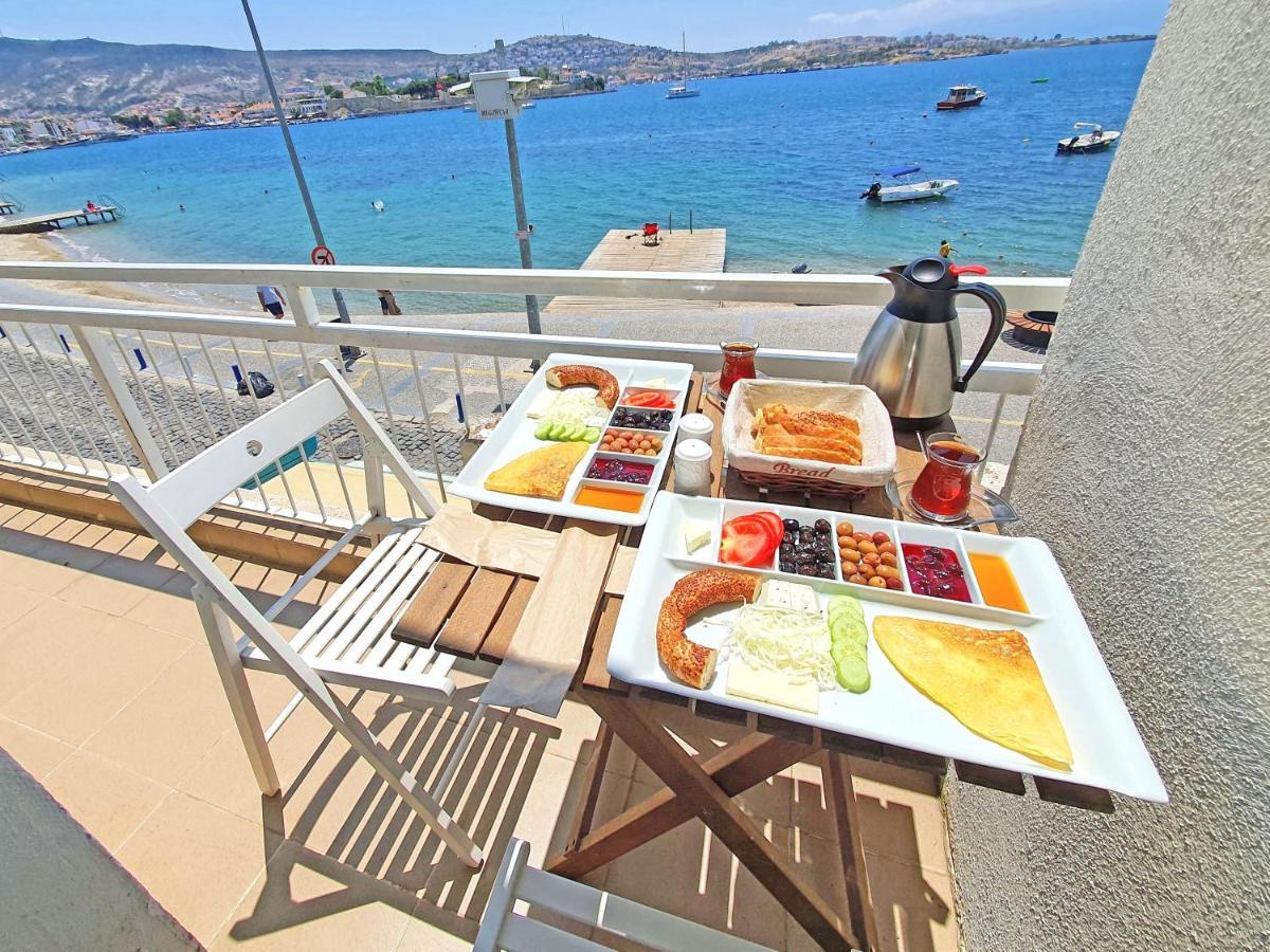 Midilli Konak Foça Dış mekan fotoğraf