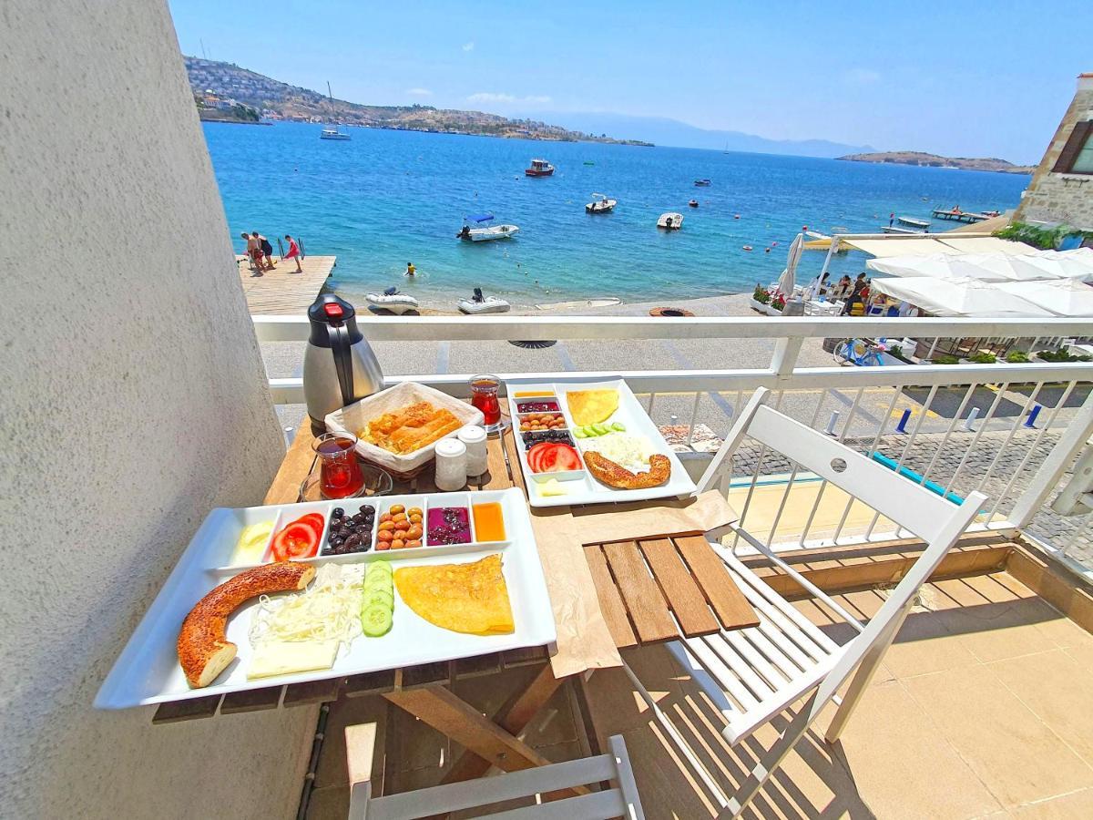 Midilli Konak Foça Dış mekan fotoğraf