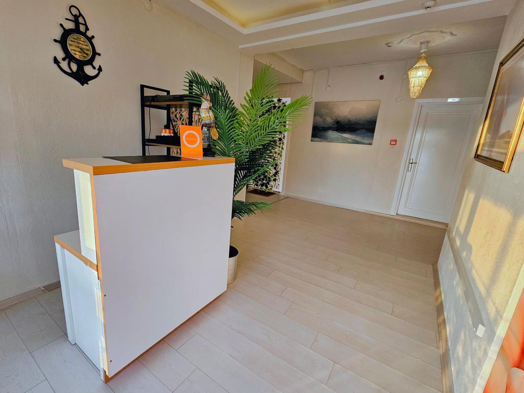 Midilli Konak Foça Dış mekan fotoğraf